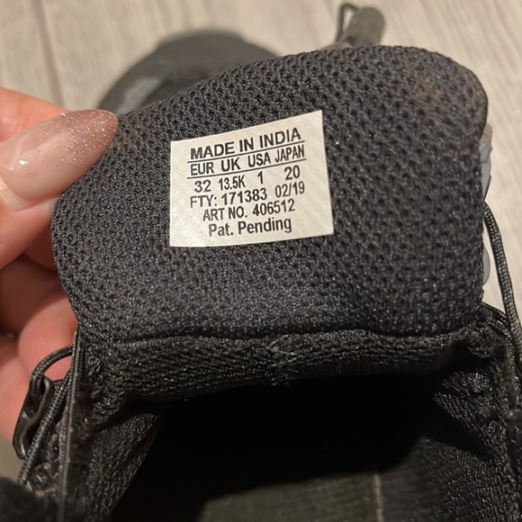 Salomon - youth hiking boots - Picture 6 of 8